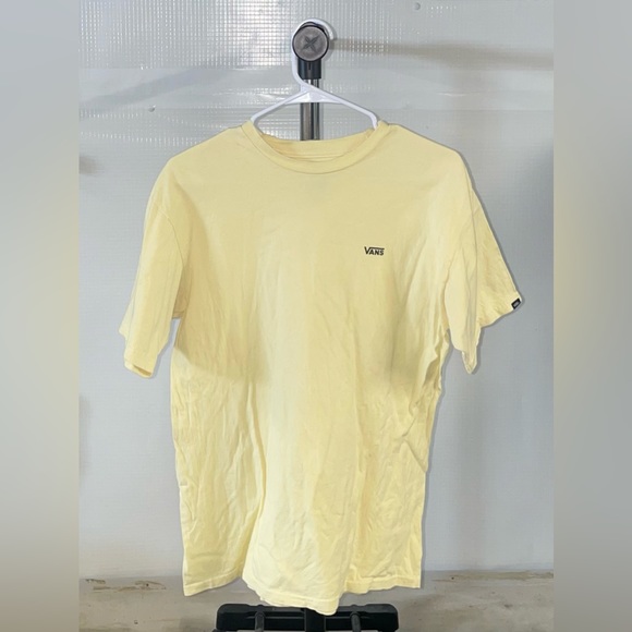 Vans Men’s Crewneck T-Shirt - Picture 1 of 3